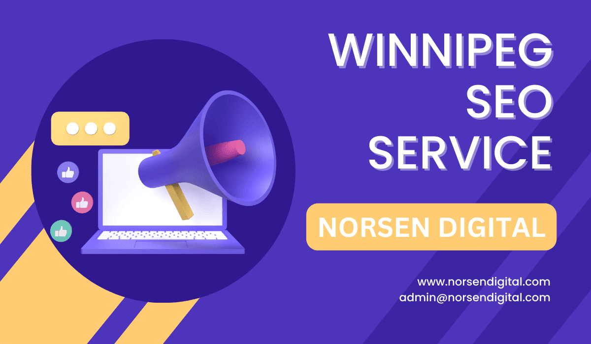 How Norsen Digital Helps Winnipeg Businesses with SEO