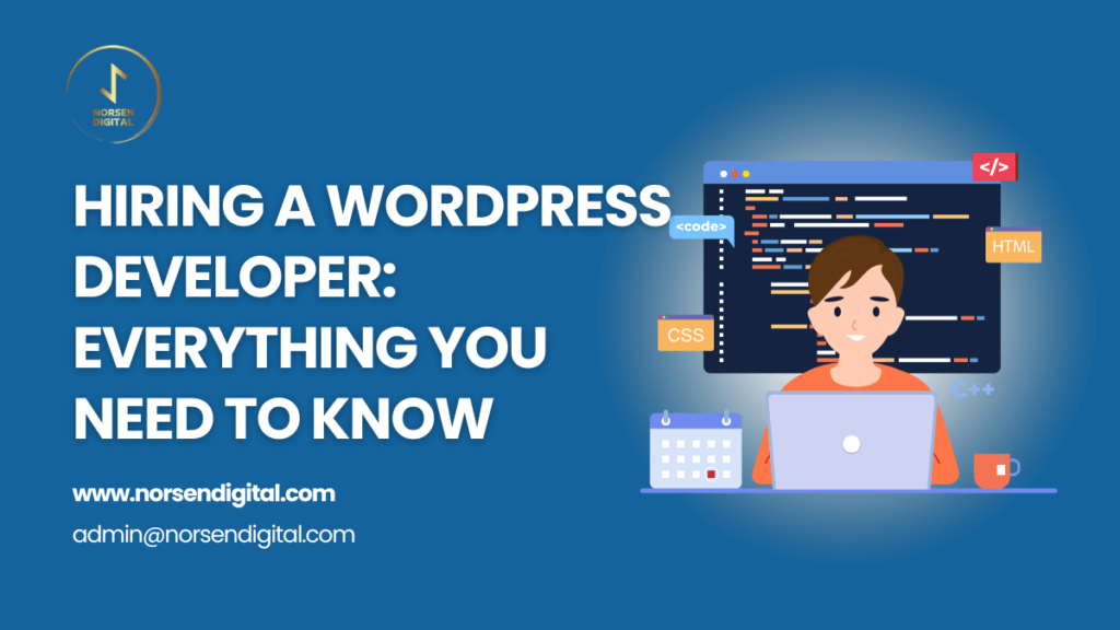 Hire a WordPress Developers