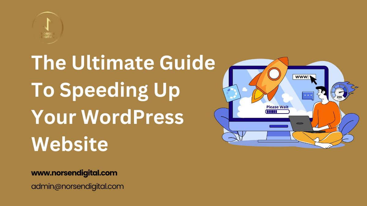 Speed Up WordPress Website