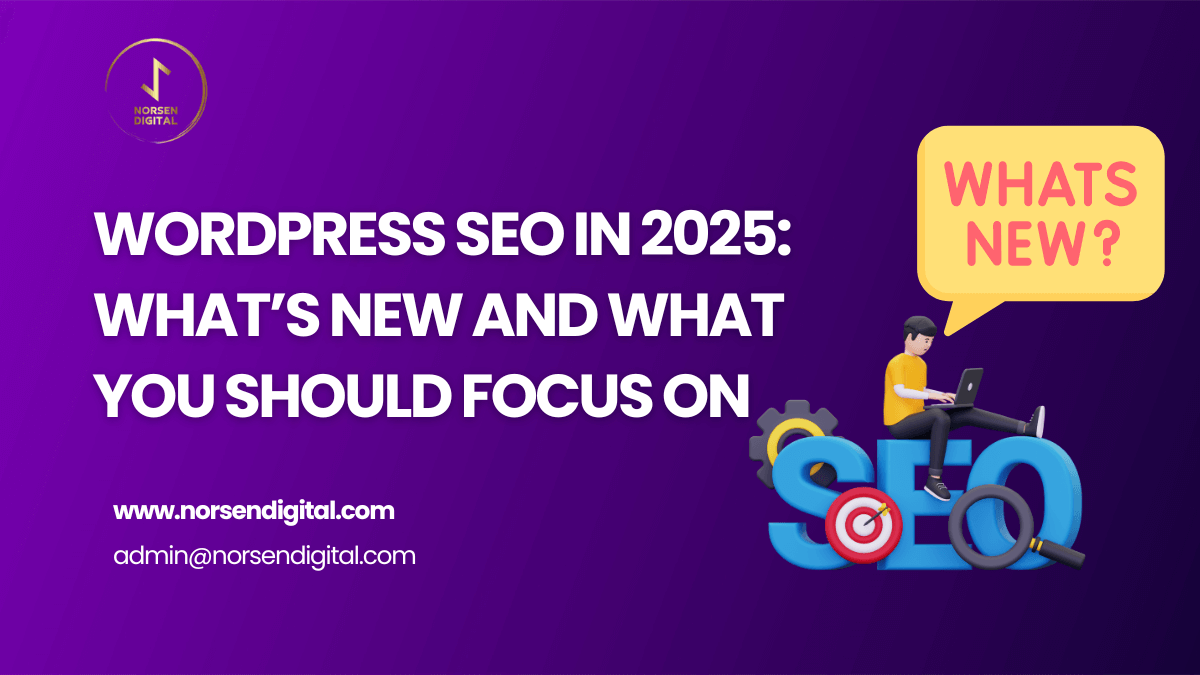 WordPress SEO in 2025
