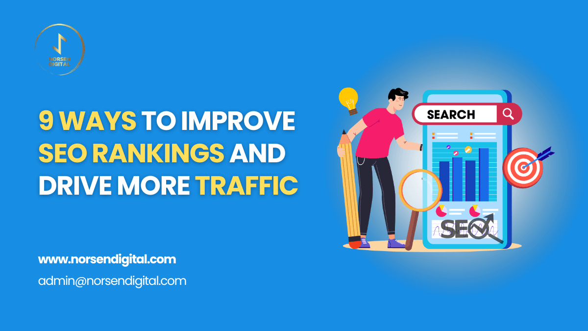 Improve SEO Ranking